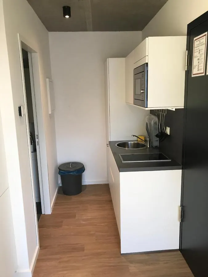 Site.Inn Hambourg 0*,