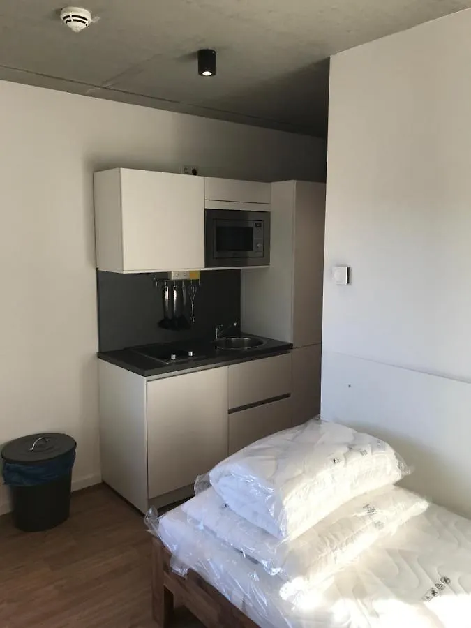 Site.Inn Hambourg Séjour chez l'habitant